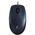 Logitech M90 Wired Mouse USB Interface 910-001795